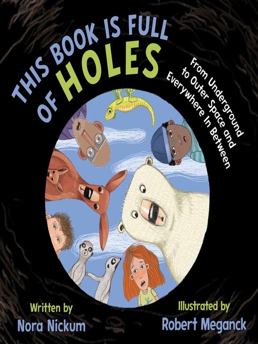 Title details for This Book Is Full of Holes by Nora Nickum - Available